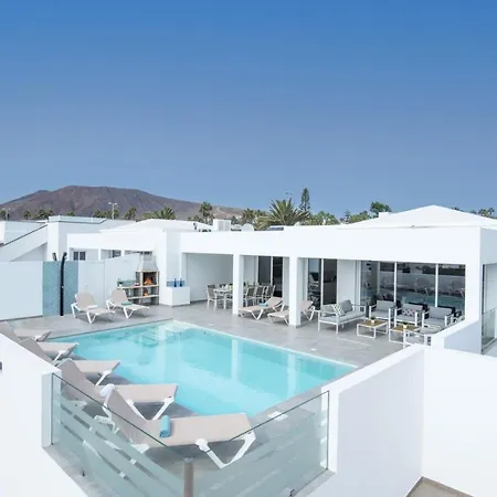 Ereza Villa Aqualava II Villa Playa Blanca (Lanzarote)