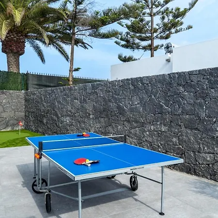 Villa Ereza Villa Aqualava II Playa Blanca (Lanzarote)